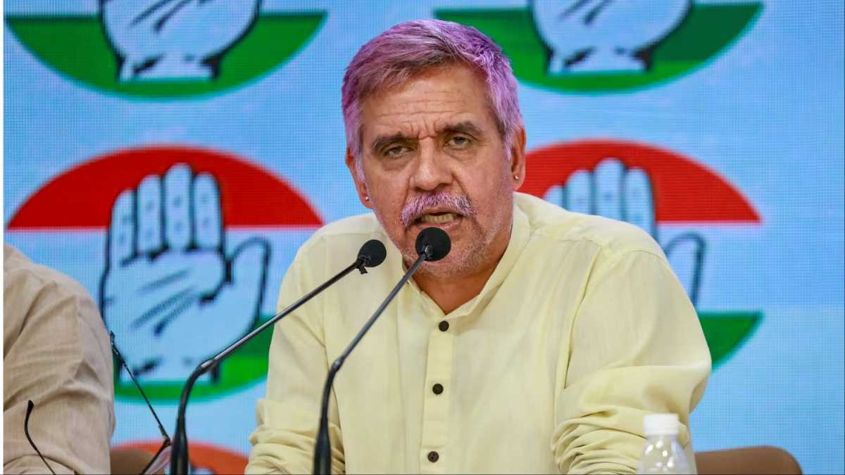 पीएम मोदी मानते हैं कि कांग्रेस ने दिल्ली को आबाद और आप ने बर्बाद किया : संदीप दीक्षित